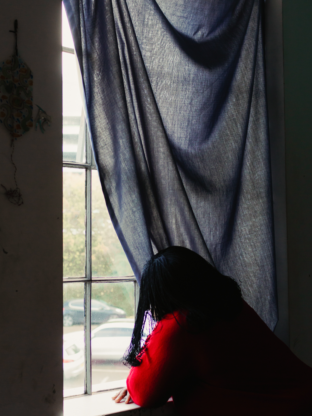 Unfiltered Lives, a project commissioned by Sereda University of Birmingham ©Philippa James